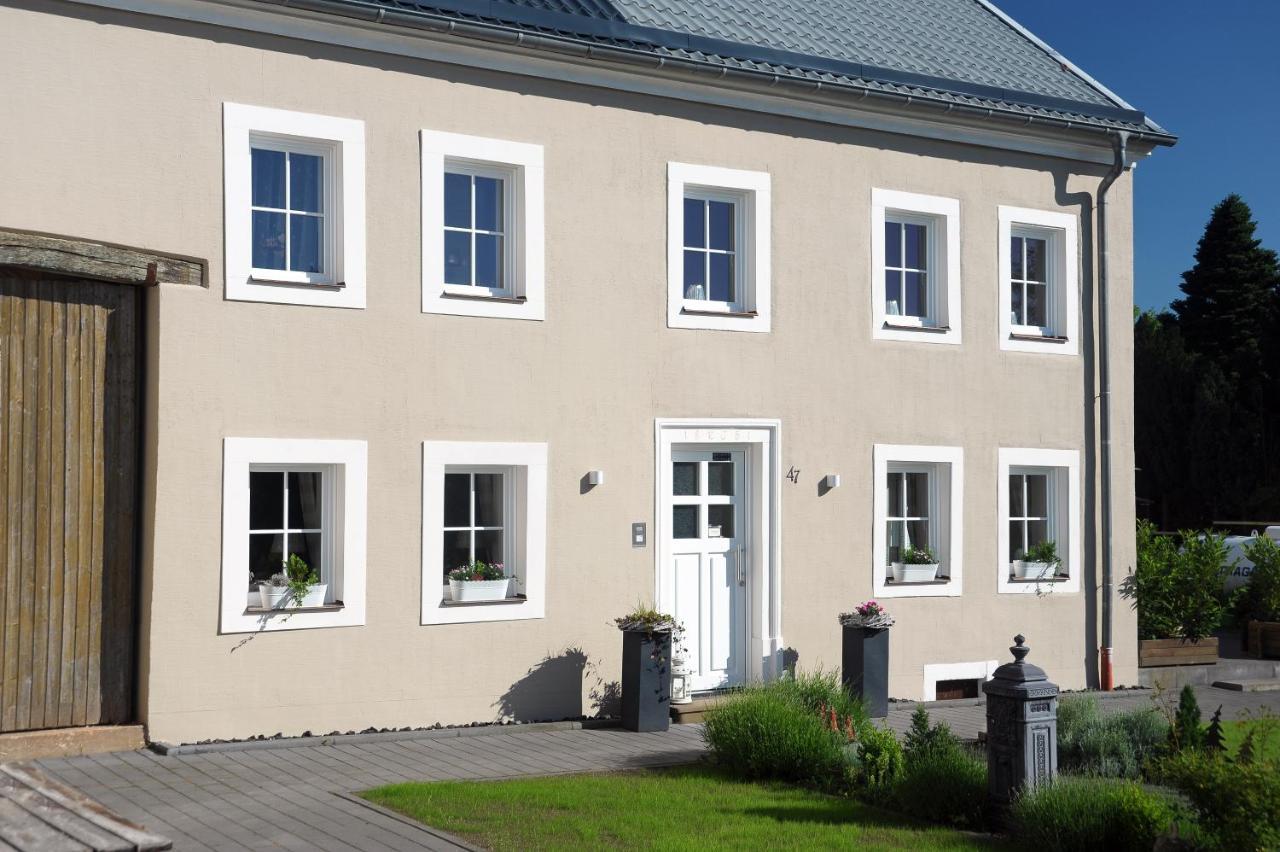 Ferienhaus Eifel 1851 Gipperath Екстер'єр фото